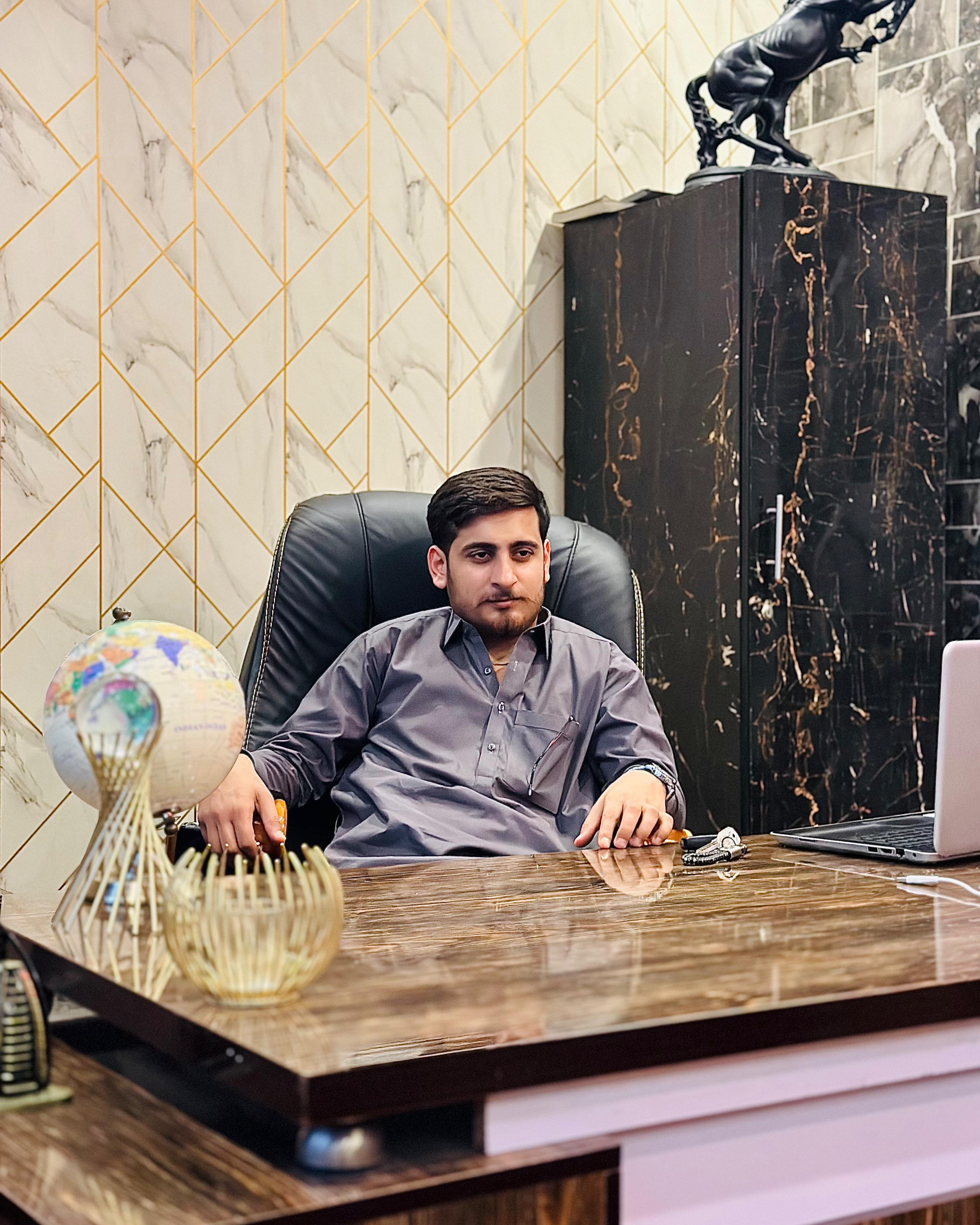 Shahzaib Shah Rises from Balakot to Bug Bounty Fame After Securing Global Tech Giants