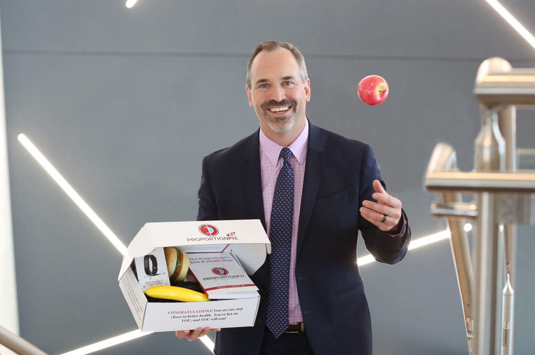A Revolutionary Health Experience is Here - Dr. Meyer Launches Game-Changing REAL HEALTH SCORE