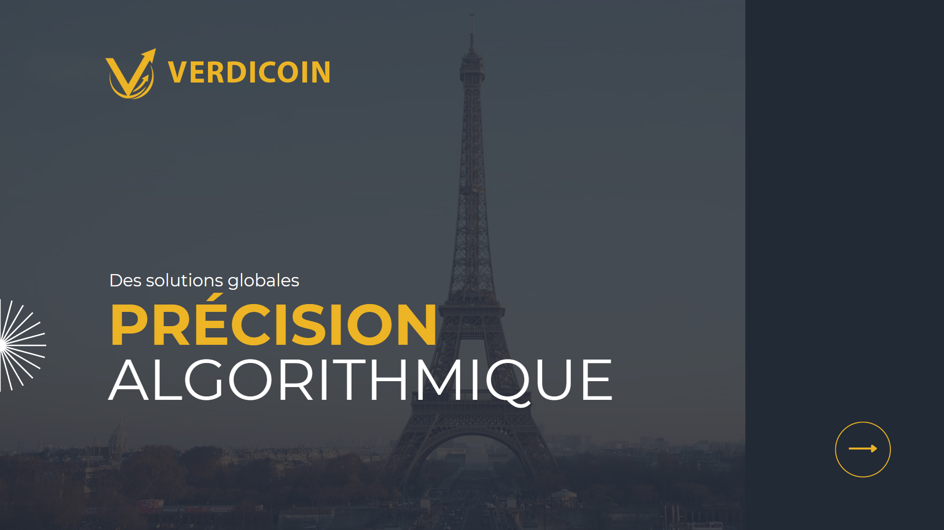 Verdicoin Introduces Enhanced Security Framework to Strengthen User Protection