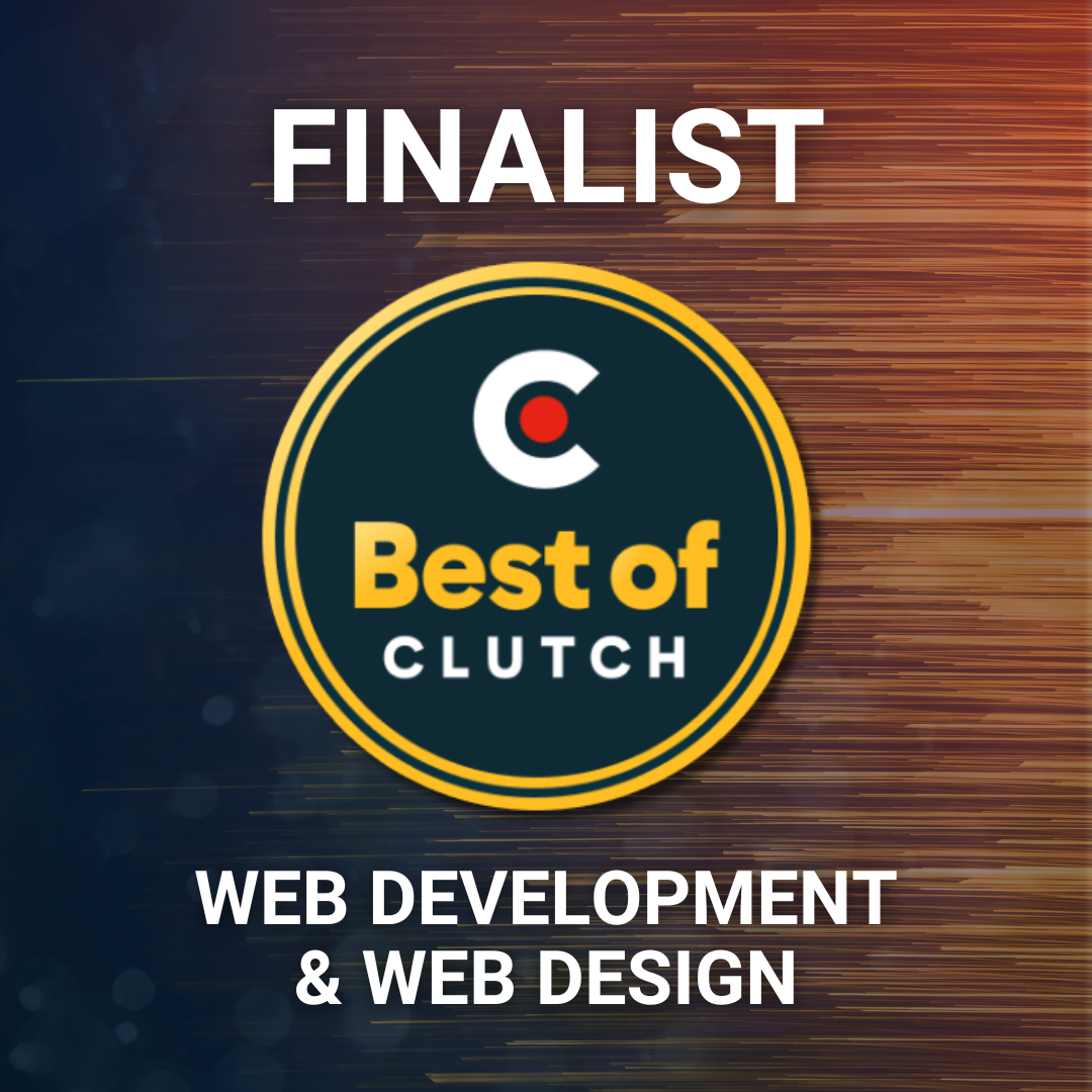 JetRockets Earns Spot as Best of Clutch Finalist in Web Development & Web Design Category