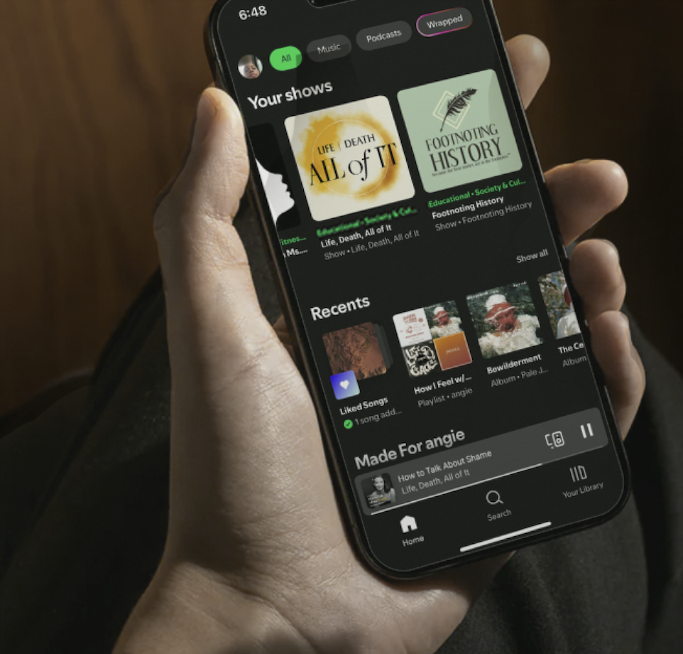 New Podcast Life, Death, All of It Dares to Ask: What Happens When We Stop Hiding the Most Human Parts of Ourselves?