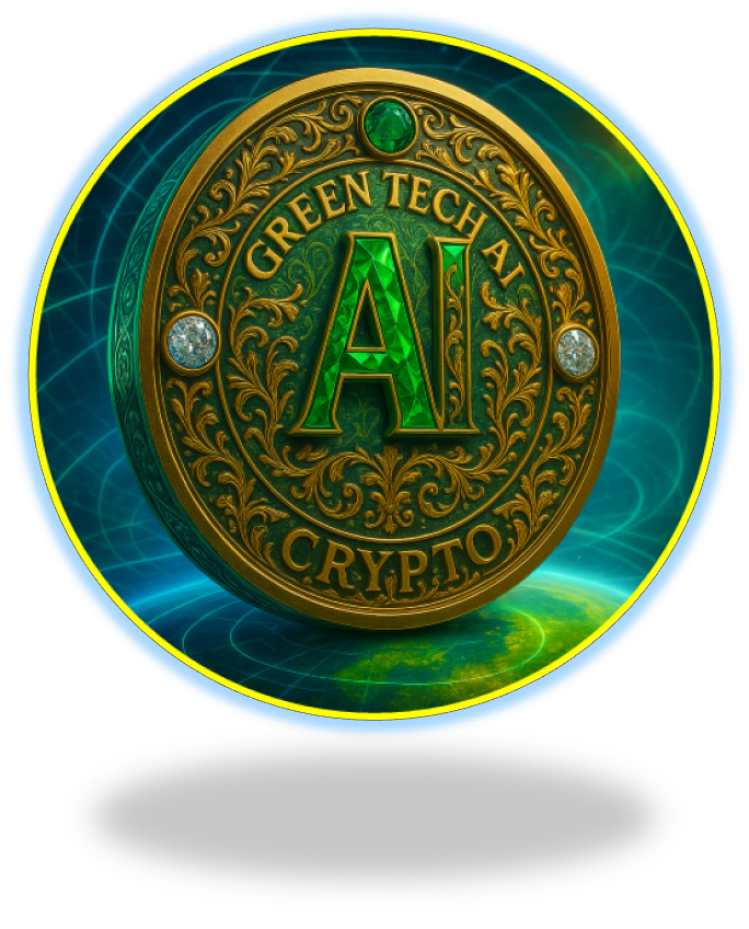 Green Natural Wonders Launches 10 Eco-Cryptos