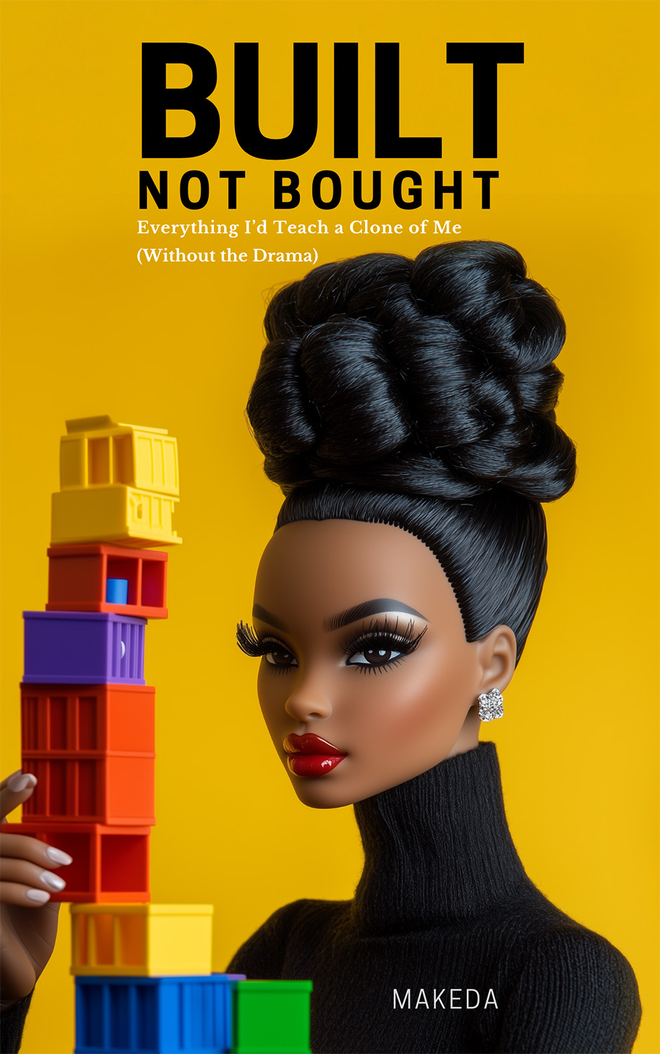 Carib Square Launches Independent Publishing Arm, Rooted Ink Press - Debuts First Book by Caribbean Author Makeda