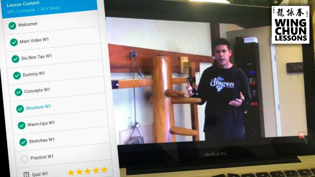 Online Wing Chun School Aims to Fix the Art's Broken Foundations
