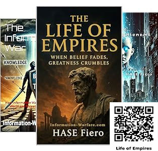Peach Wiz Press Announces the Release of "The Life of Empires: When Belief Fades, Greatness Crumbles"