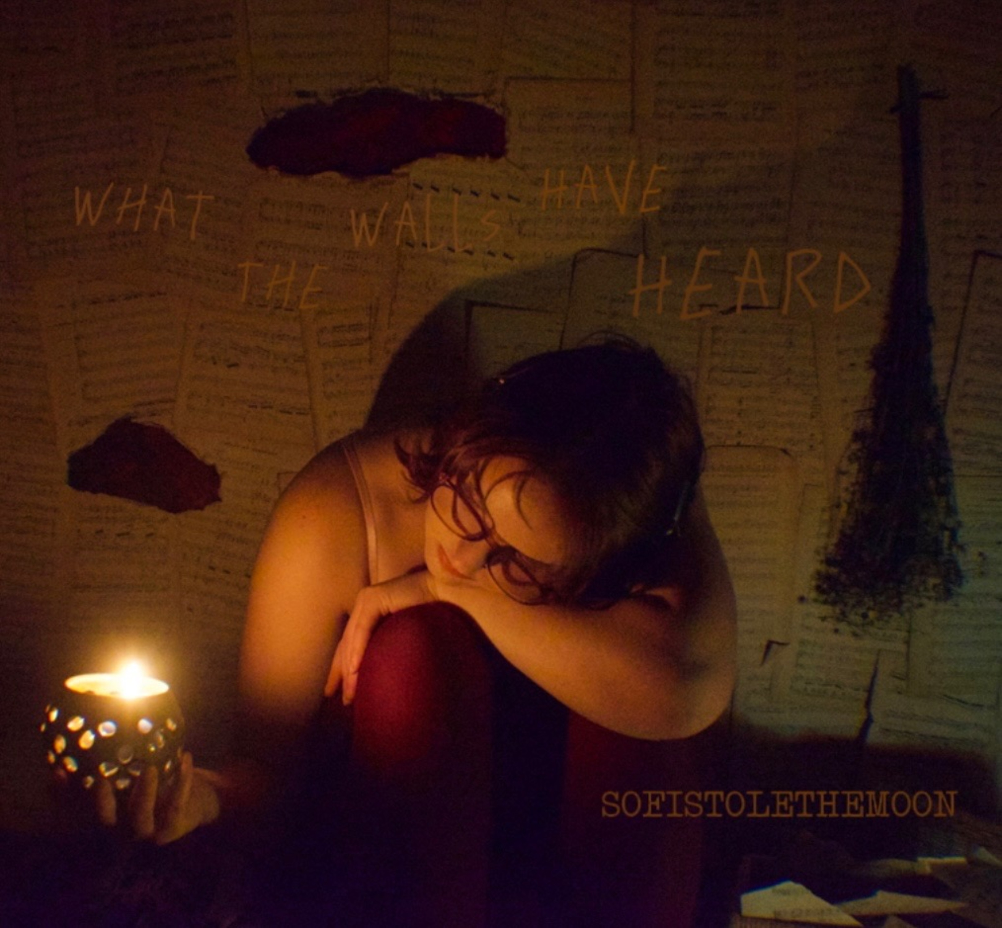 Rising Star Sofistolethemoon Debuts Powerful First Album, "What the Walls Have Heard"