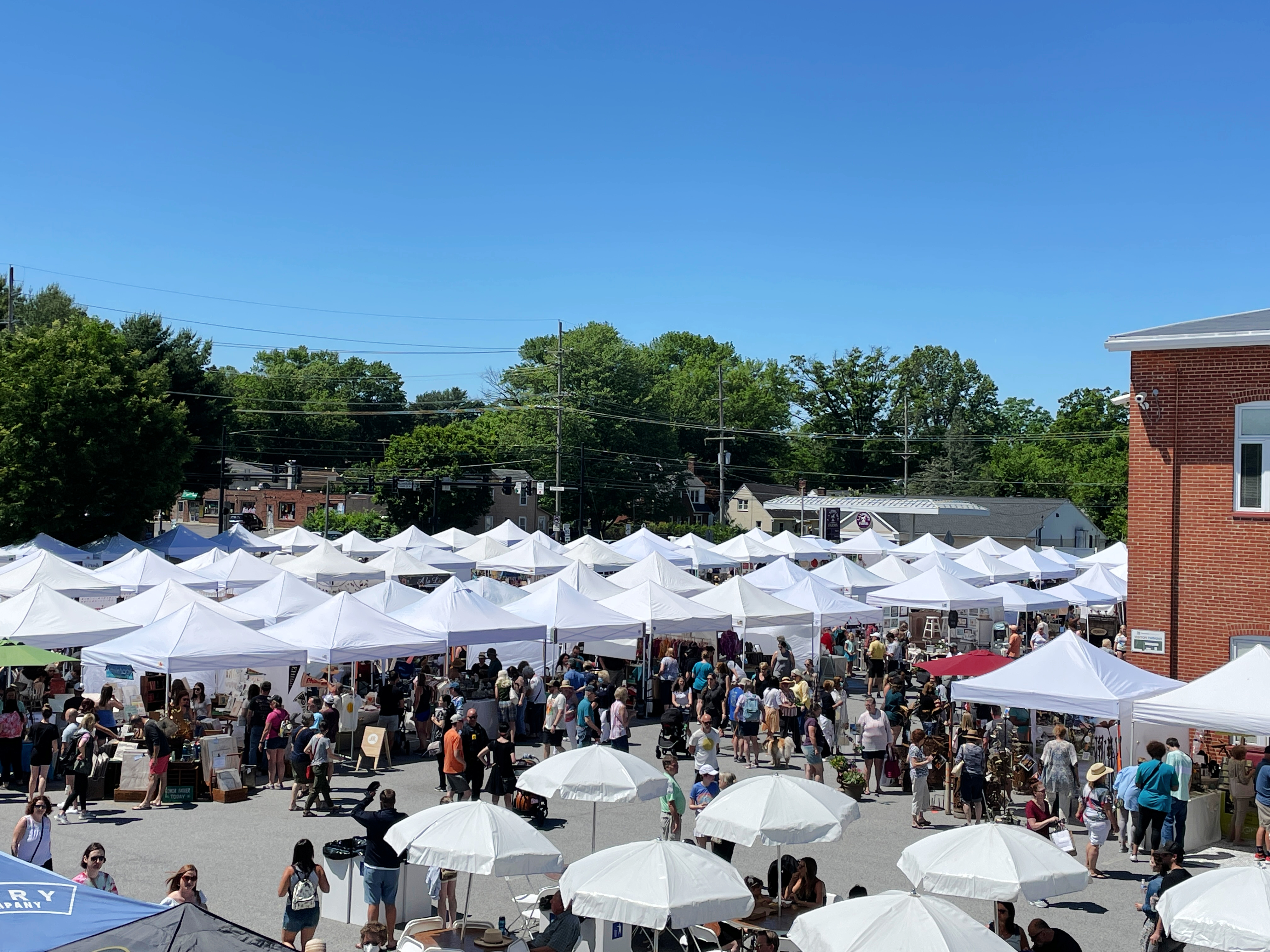 Clover Market Finishes the Spring Season June 1 in Kennett Square
