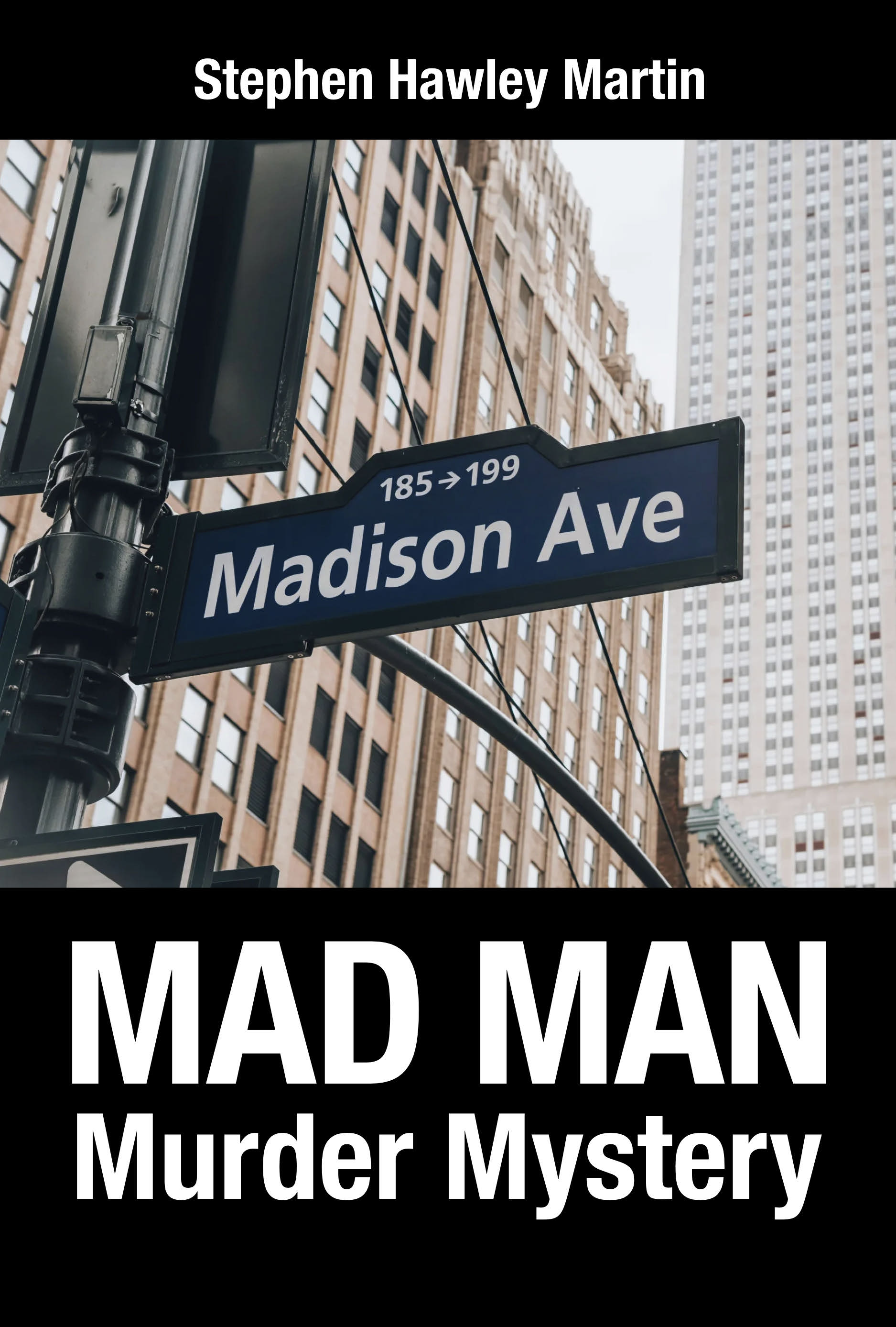 Mystery Penned by Former Principal of the Martin Agency is Released by The Oaklea Press