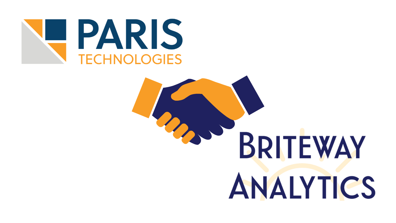 PARIS Technologies and Briteway Analytics Join Forces to Deliver Smarter FP&A Solutions