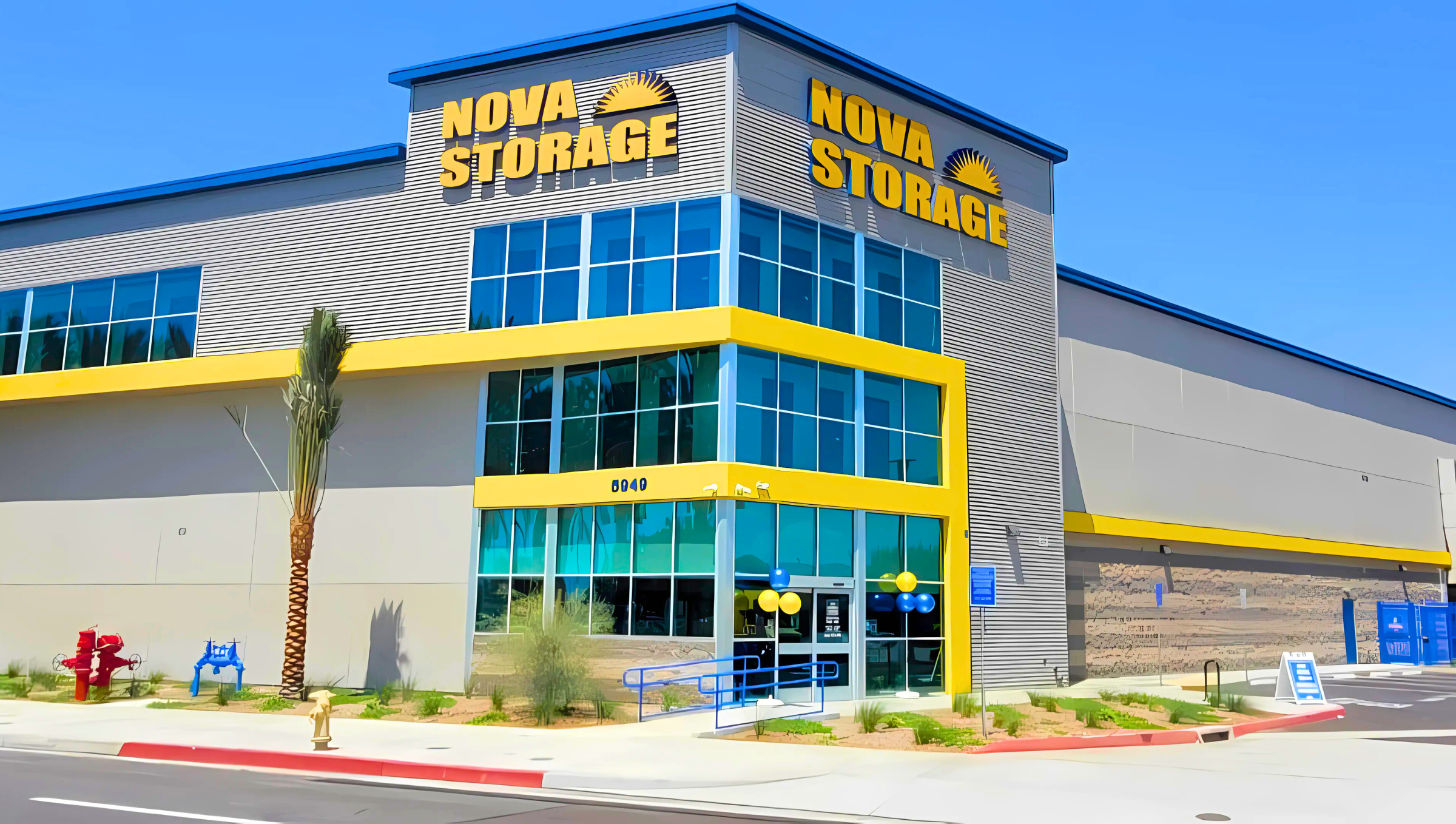 West Coast Self-Storage Partners with Nova Storage to Manage 10 SoCal Facilities