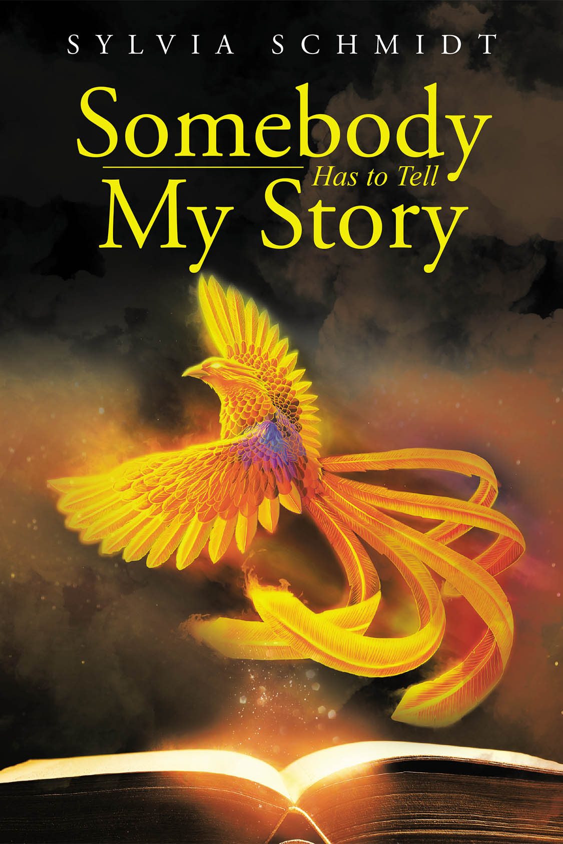 Author Sylvia Schmidt’s New Book, "Somebody Has to Tell My Story," is a Powerful Memoir of the Trials the Author Was Forced to Face Following Her Husband’s Passing.