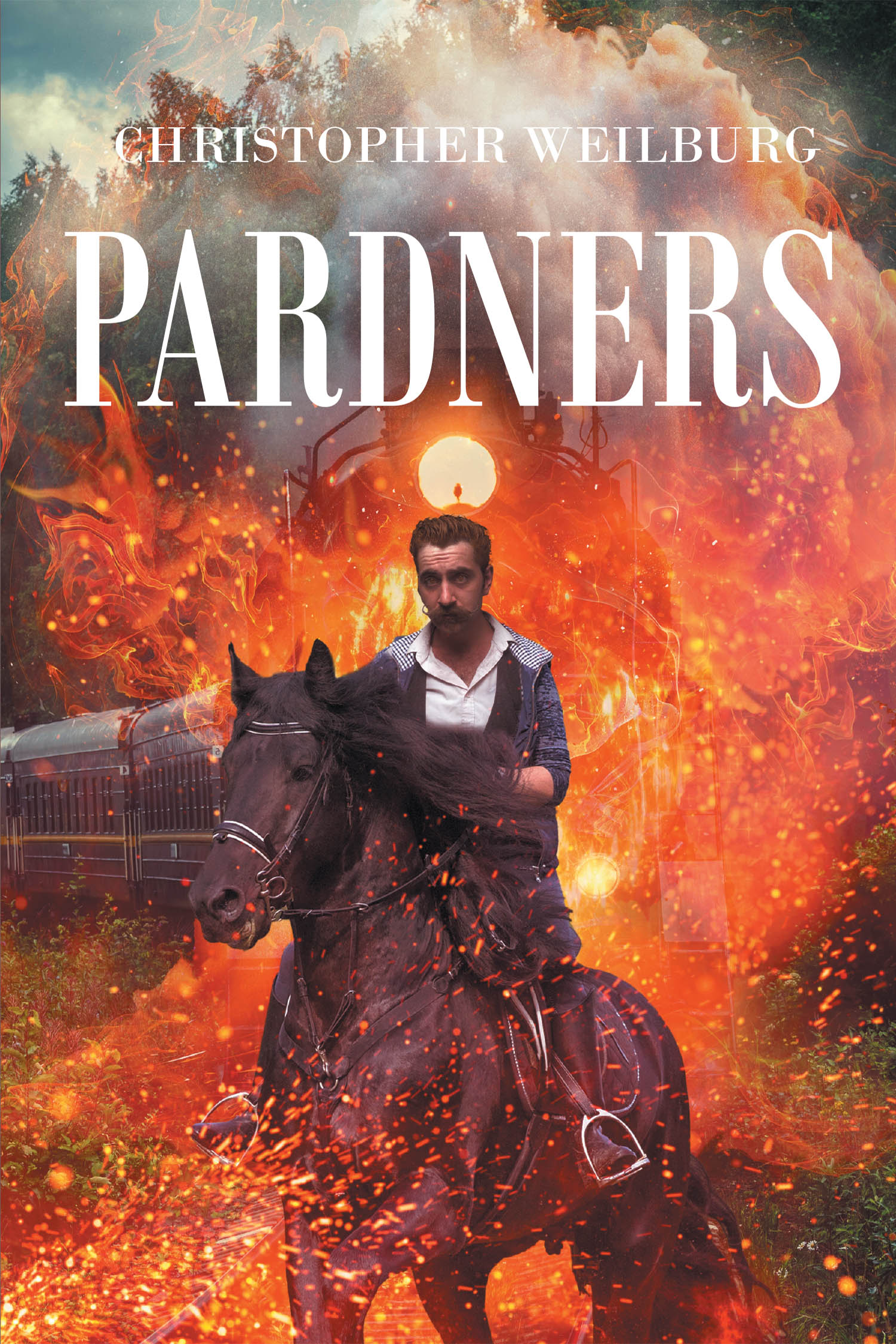 Author Christopher Weilburg’s New Book "Pardners" is a Riveting Historical Fiction That Follows the Life of Wiley, a Hero Who Quickly Finds Himself Turned Into a Villain