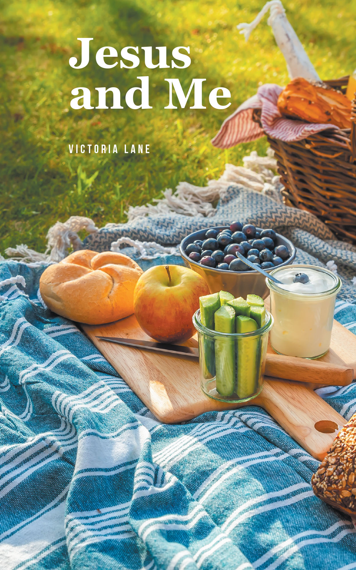 Victoria Lane’s Newly Released "Jesus and Me" is a Poetic Journey of Hope, Healing, and Discovering God's Purpose