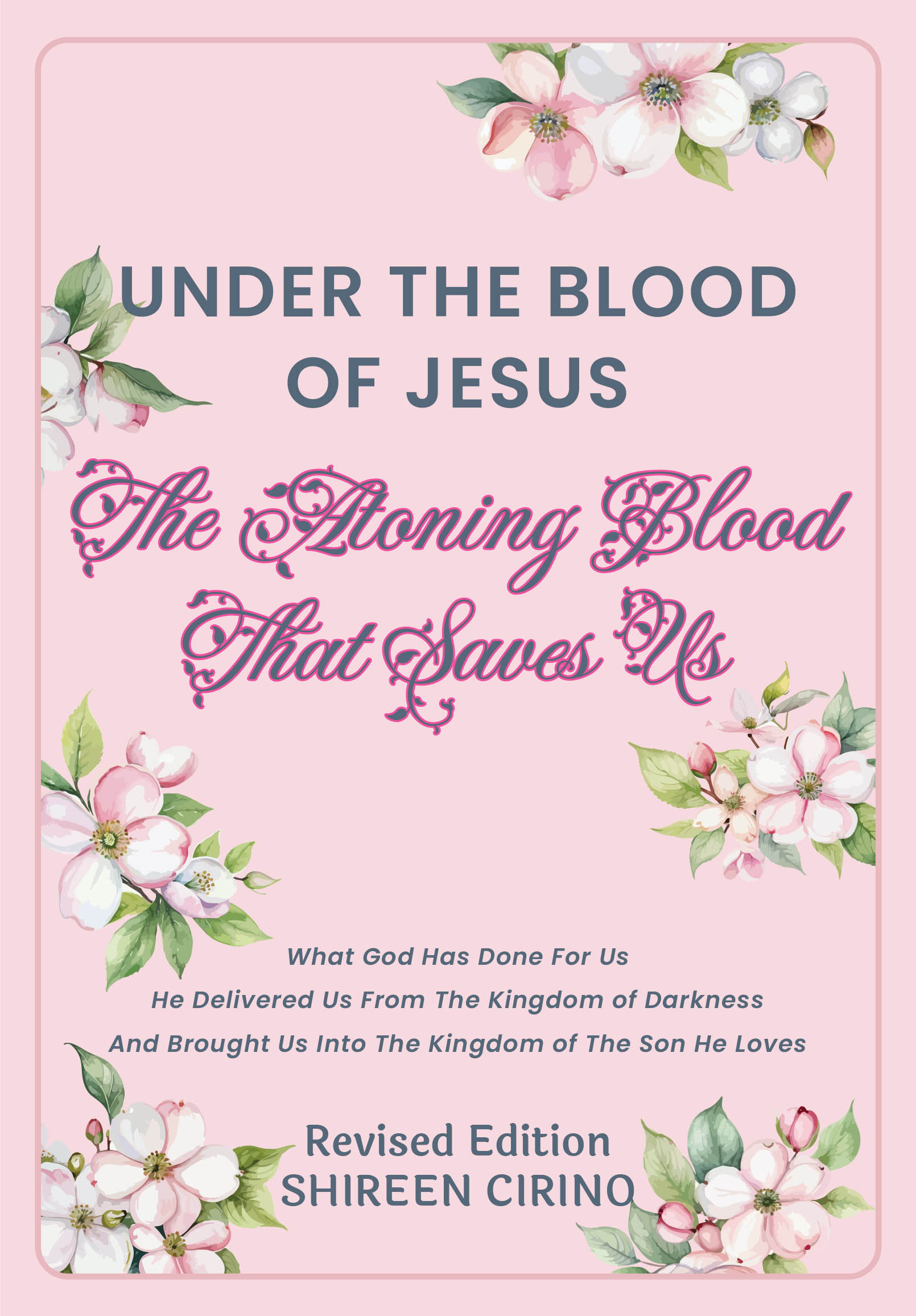Shireen Cirino’s Newly Released "Under The Blood of Jesus" is a Powerful Testimony of Redemption, Grace, and the Saving Power of Christ’s Sacrifice