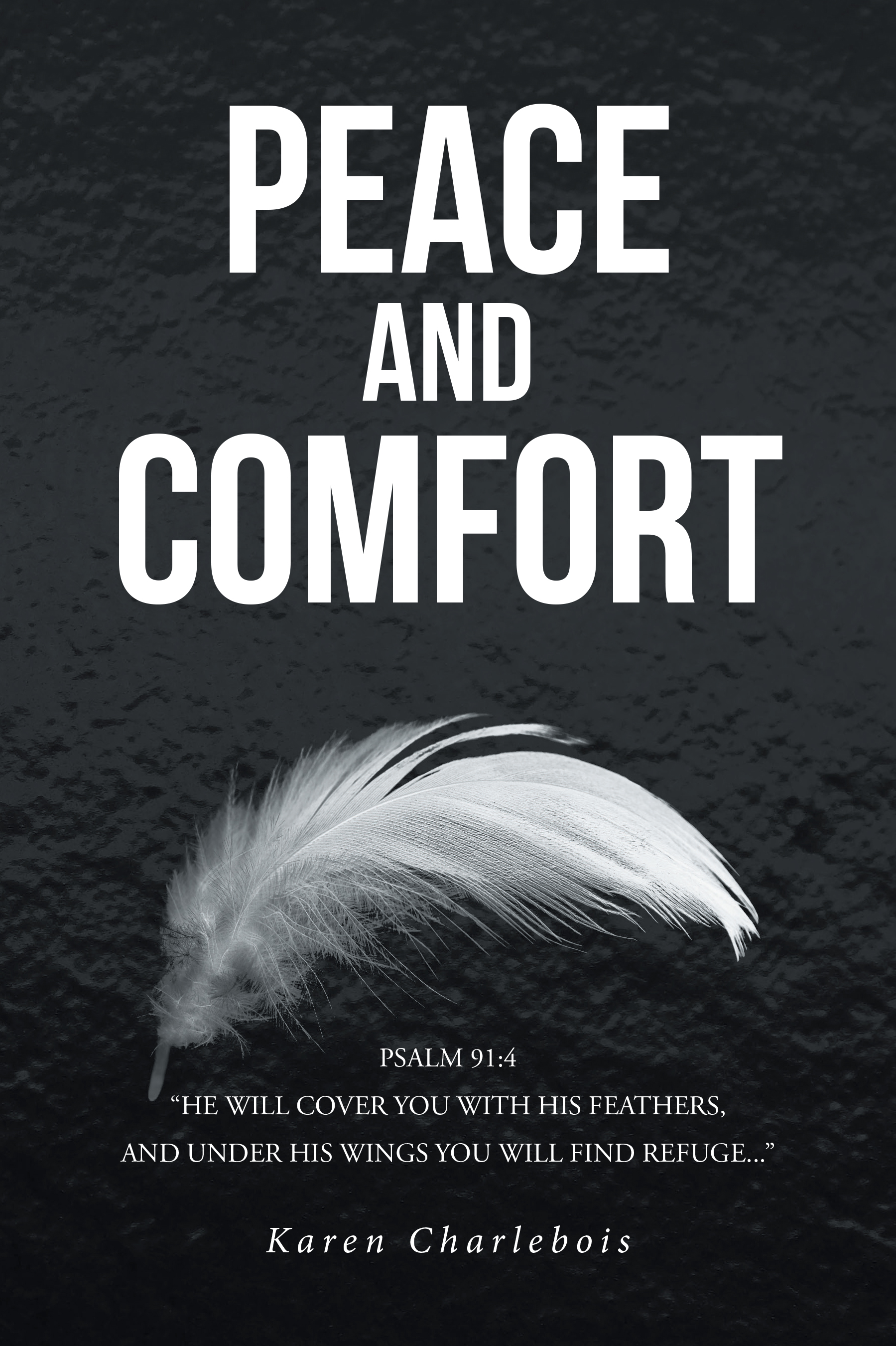 Karen Charlebois’s Newly Released "Peace and Comfort" is an Uplifting and Faith-Filled Collection of Inspiring Reflections