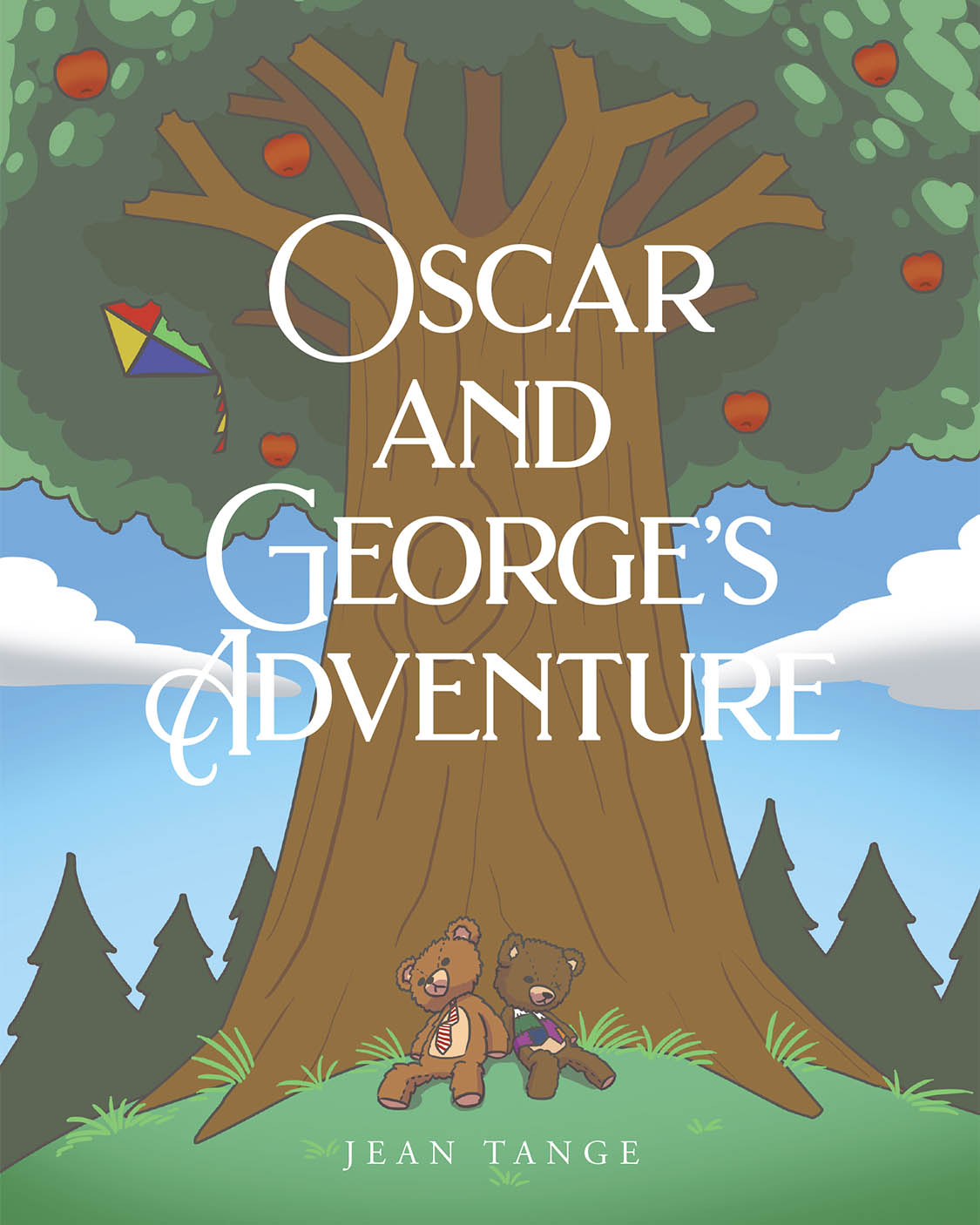 Jean Tange’s Newly Released "Oscar and George’s Adventure" is a Heartwarming Tale of Friendship and Imagination
