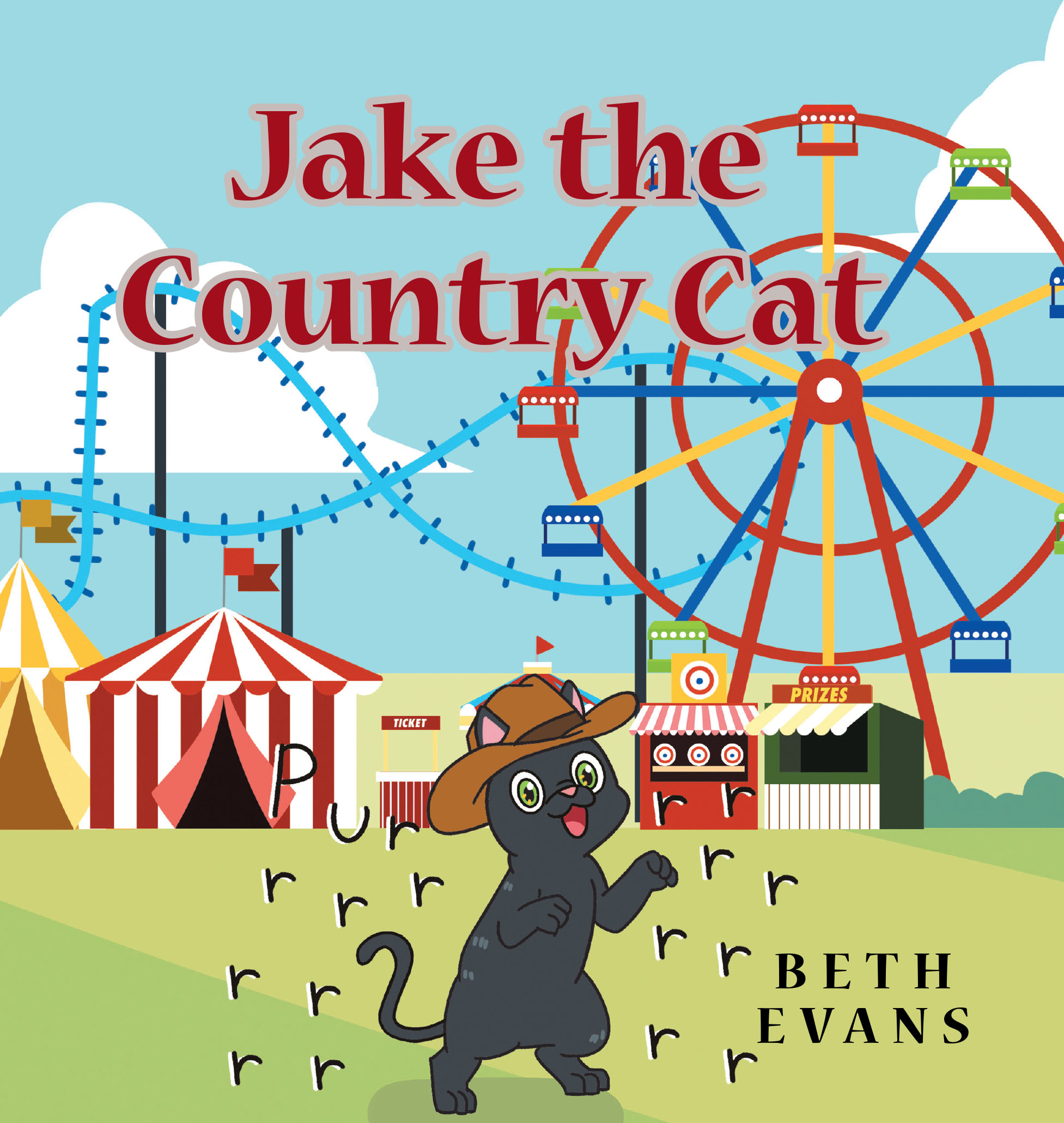 Beth Evans’s New Book, "Jake the Country Cat," is a Charming Tale That Follows a Shy Black Kitten Who, Through the Power of Music, Finds His Forever Home