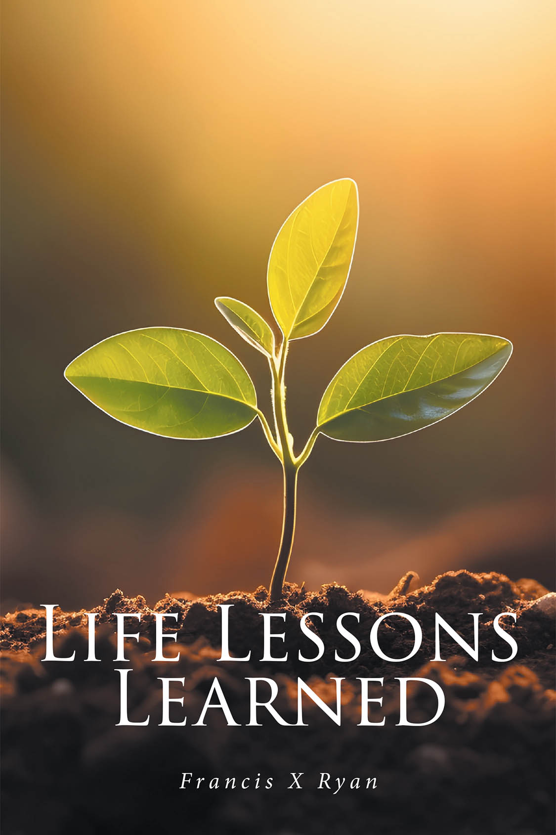 Francis X Ryan’s New Book, "Life Lessons Learned," Documents the Author’s Walk Across America to Raise Awareness for and Help Children Facing Mental Health Challenges