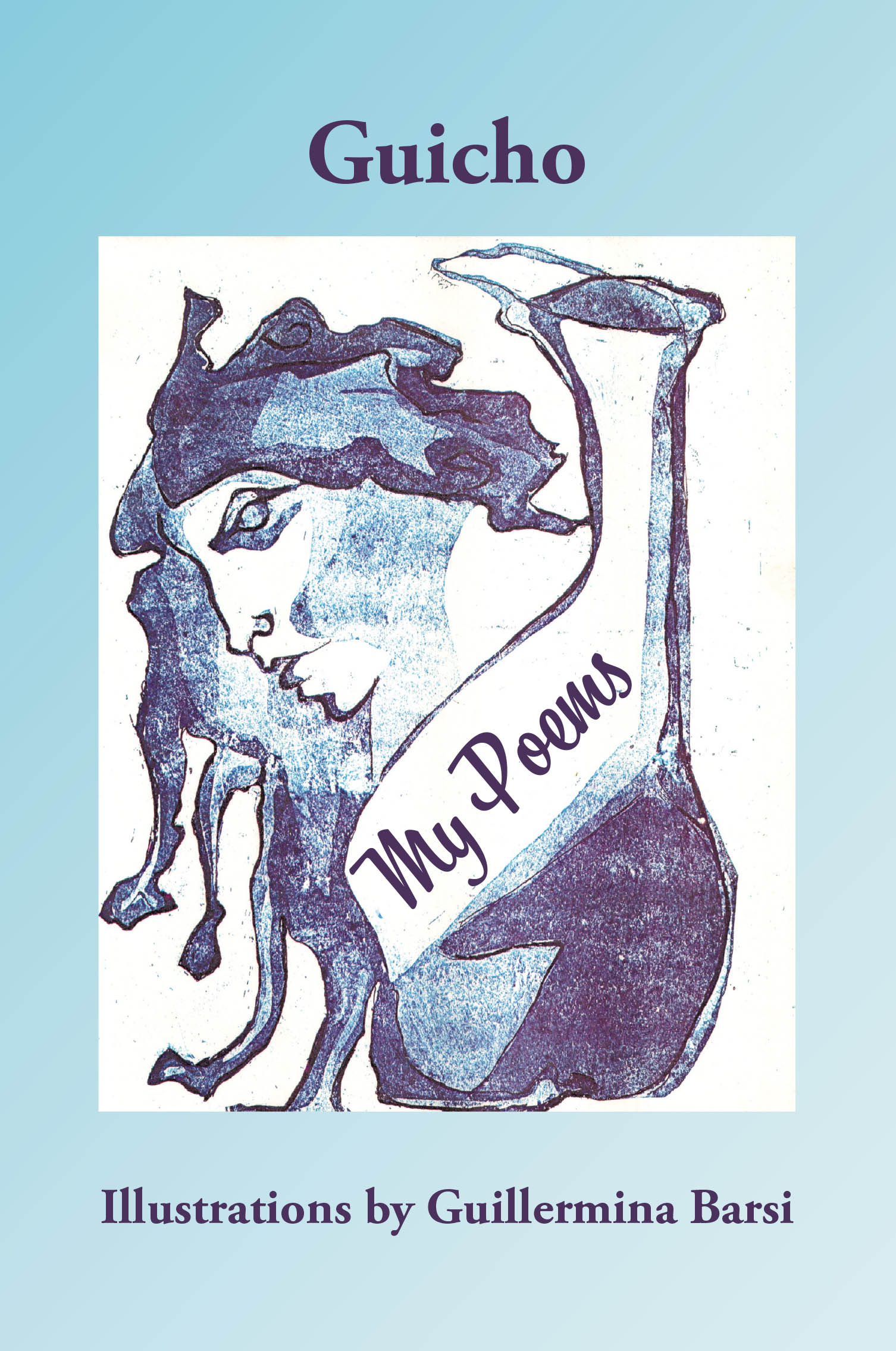 Guicho’s New Book, “My Poems,” is a poignant collection of prose inspired by the author’s diverse experiences while traveling across Europe, America, and Asia