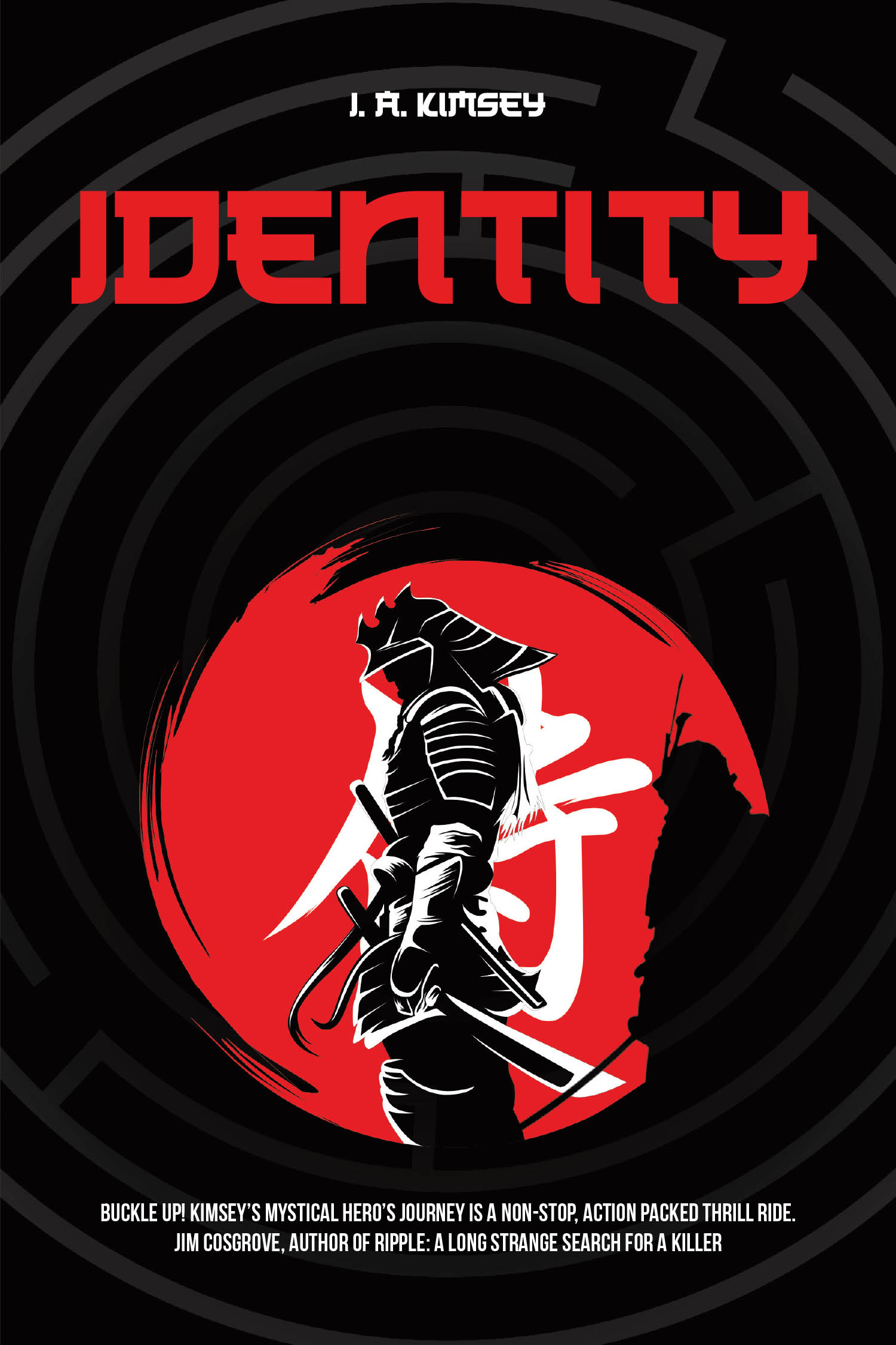 I. A. Kimsey’s New Book, "Identity," is a Gripping Novel That Follows One Man Who Must Journey Through a Maze in Order to Regain His Memories of Who He is