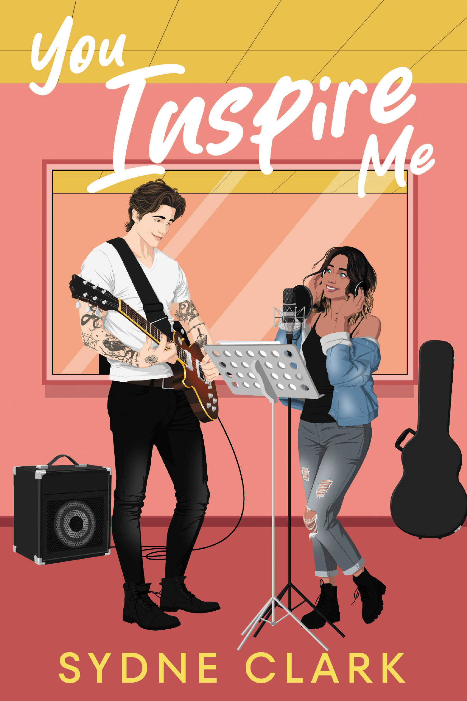 Sydne Clark’s New Book, "You Inspire Me," is a Compelling Story of an Aspiring Musician Who Must Choose Between Success in the Industry or Being True to Herself
