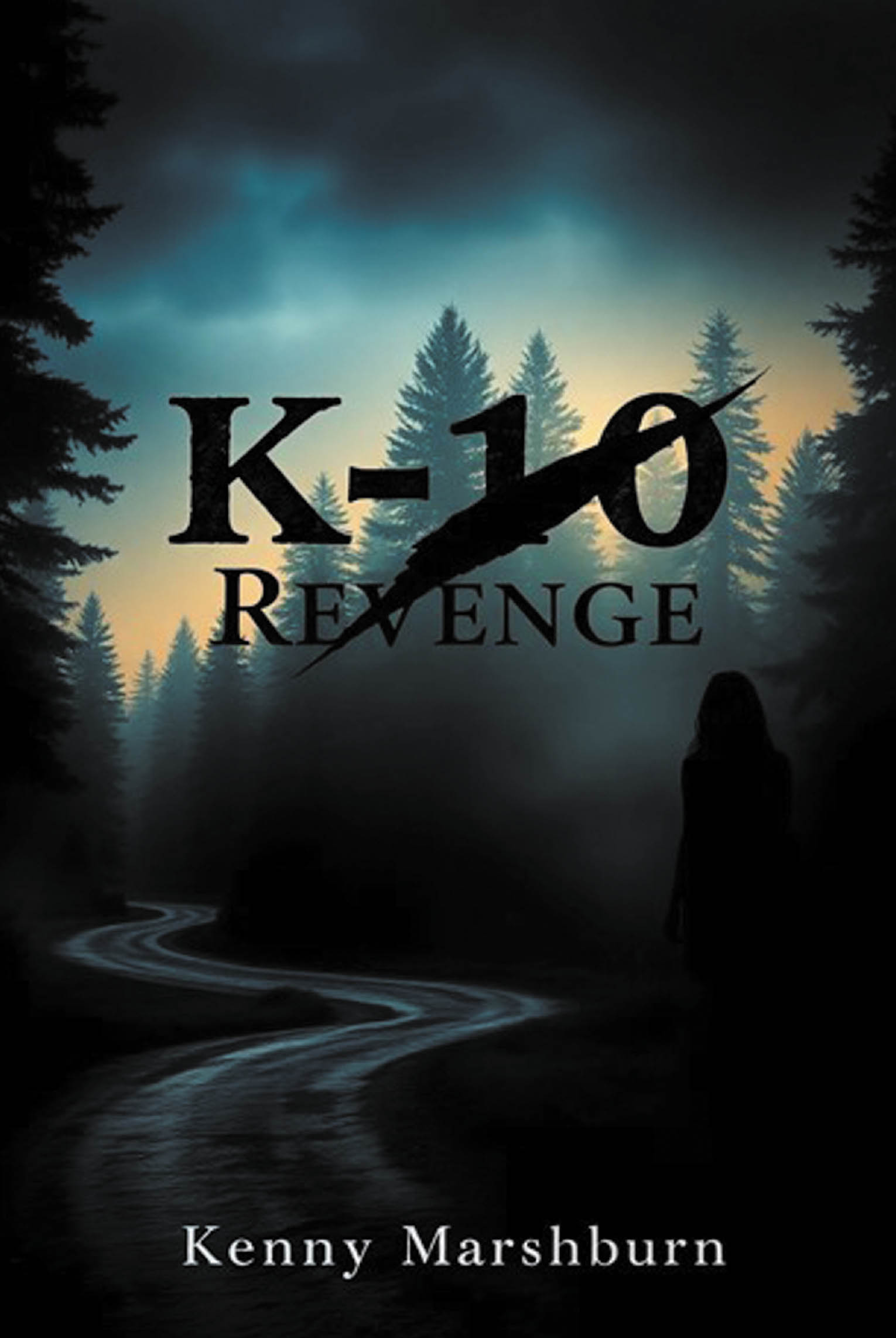 Kenny Marshburn’s New Book, "K-10 REVENGE," Follows a Seasoned Detective Who Investigates a Series of Gruesome Deaths That Locals Attribute to an Ancient Legend