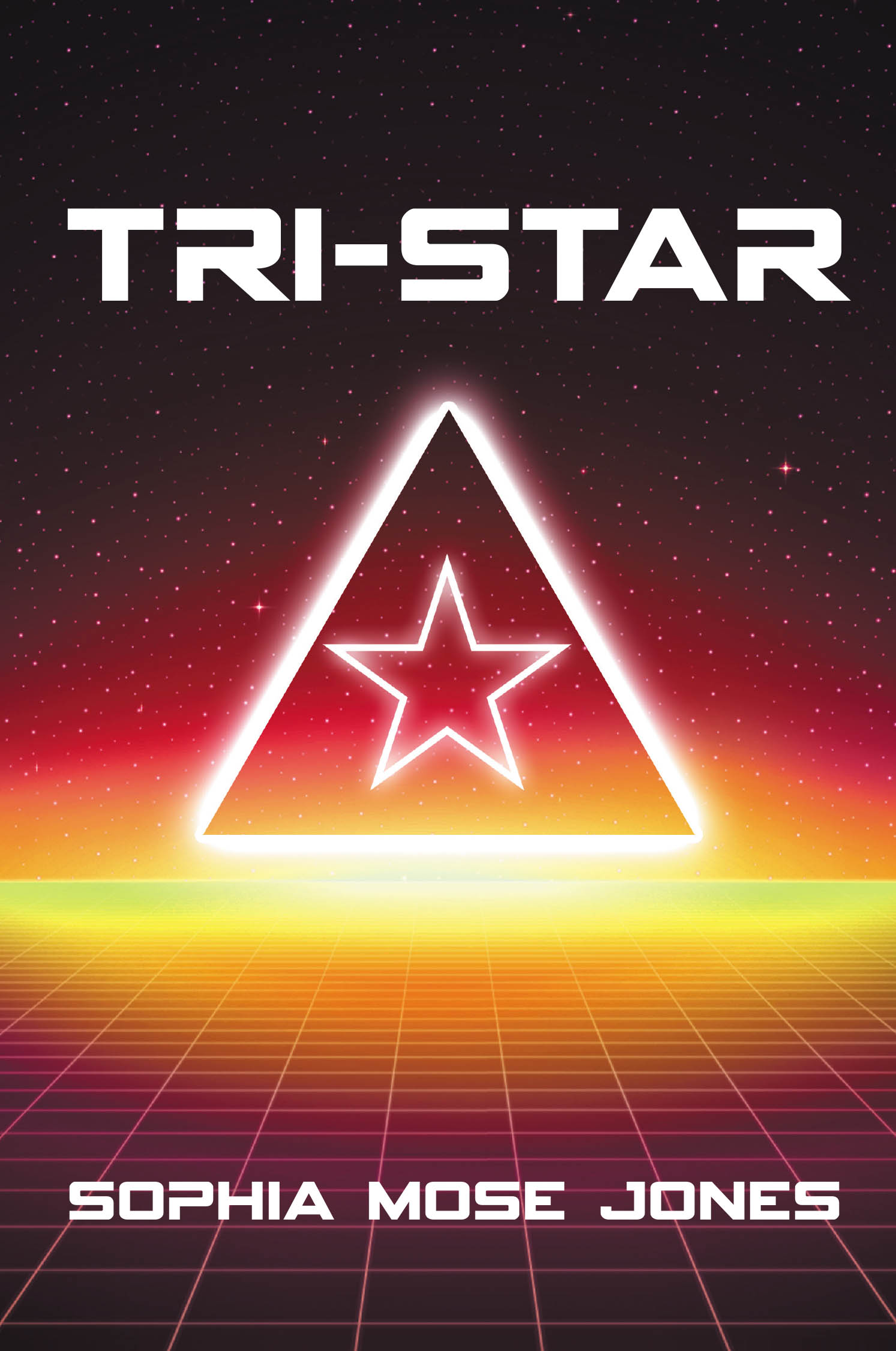 Author Sophia Mose Jones’s New Book, "Tri-Star," is a Compelling Novel That Follows a Young Boy from Another World Who Aims to Bring Down a Dangerous Organization
