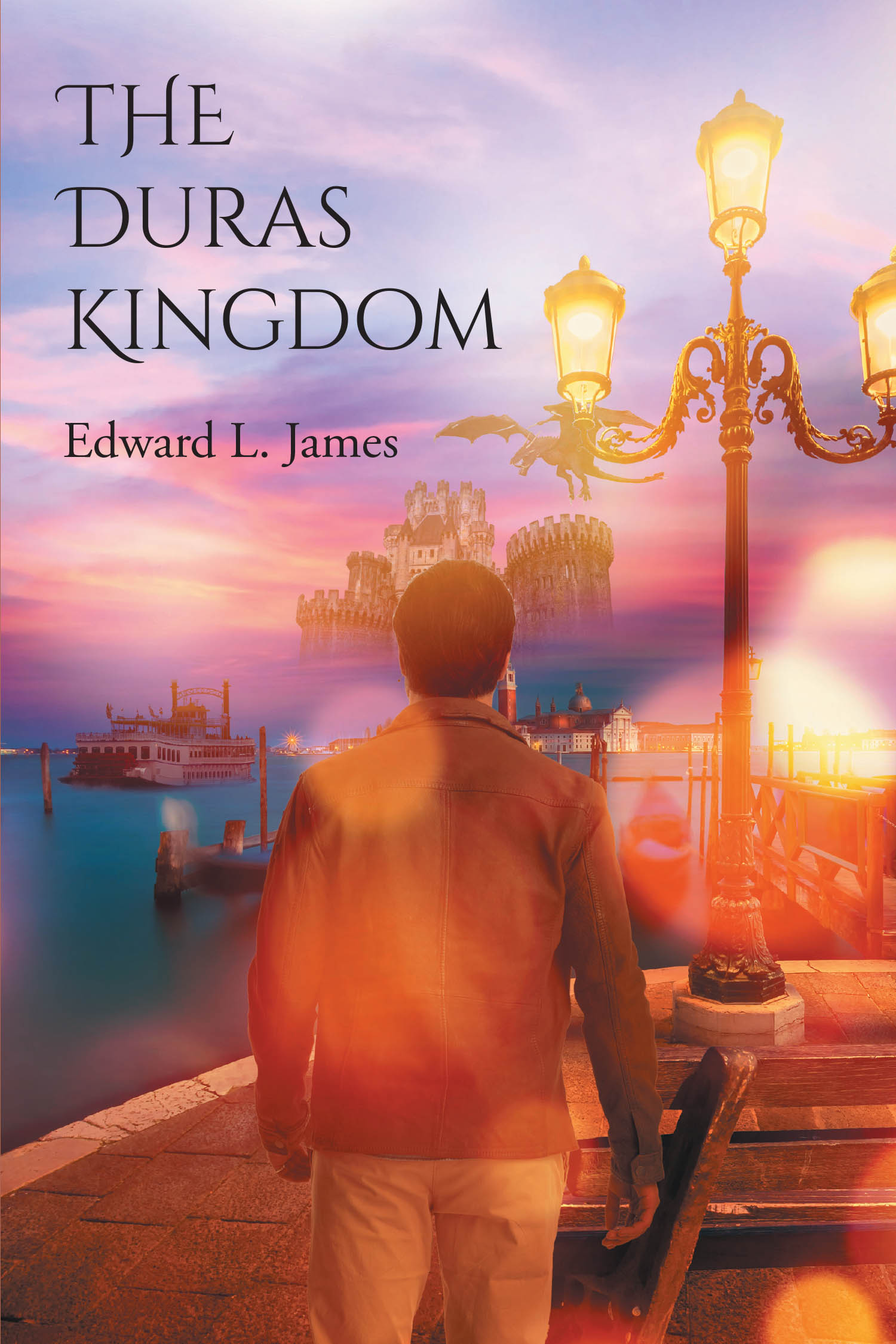 Author Edward L. James’s New Book, "The Duras Kingdom," Centers Around a Martial Artist as He Embarks on an Epic Quest After Being Teleported to a New Realm