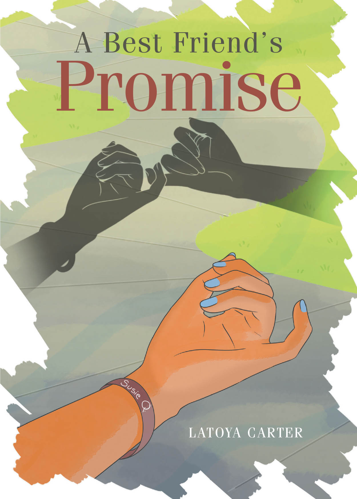 Author Latoya Carter’s New Book, "A Best Friend's Promise," Follows a Young Girl’s Journey to Find Herself After Unexpectedly Moving Away from Her Childhood Home