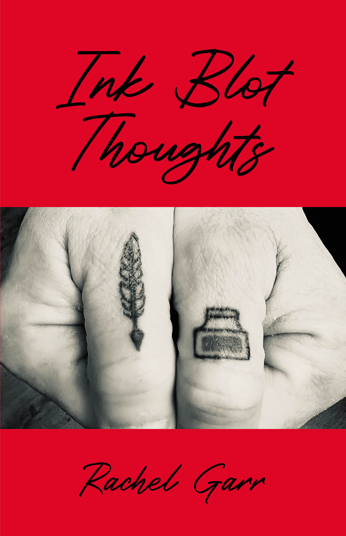 Author Rachel Garr’s New Book, "Ink Blot Thoughts," is a Powerful Memoir That Chronicles the Author’s Journey to Overcome Childhood Trauma and Addiction