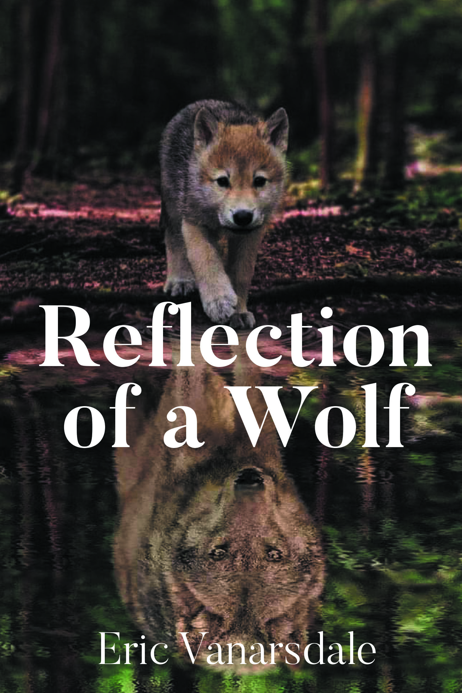 Author Eric Vanarsdale’s New Book, "Reflection of a Wolf," is a Meaningful and Emotional Collection of Poetry That Helped the Author Process His Experiences