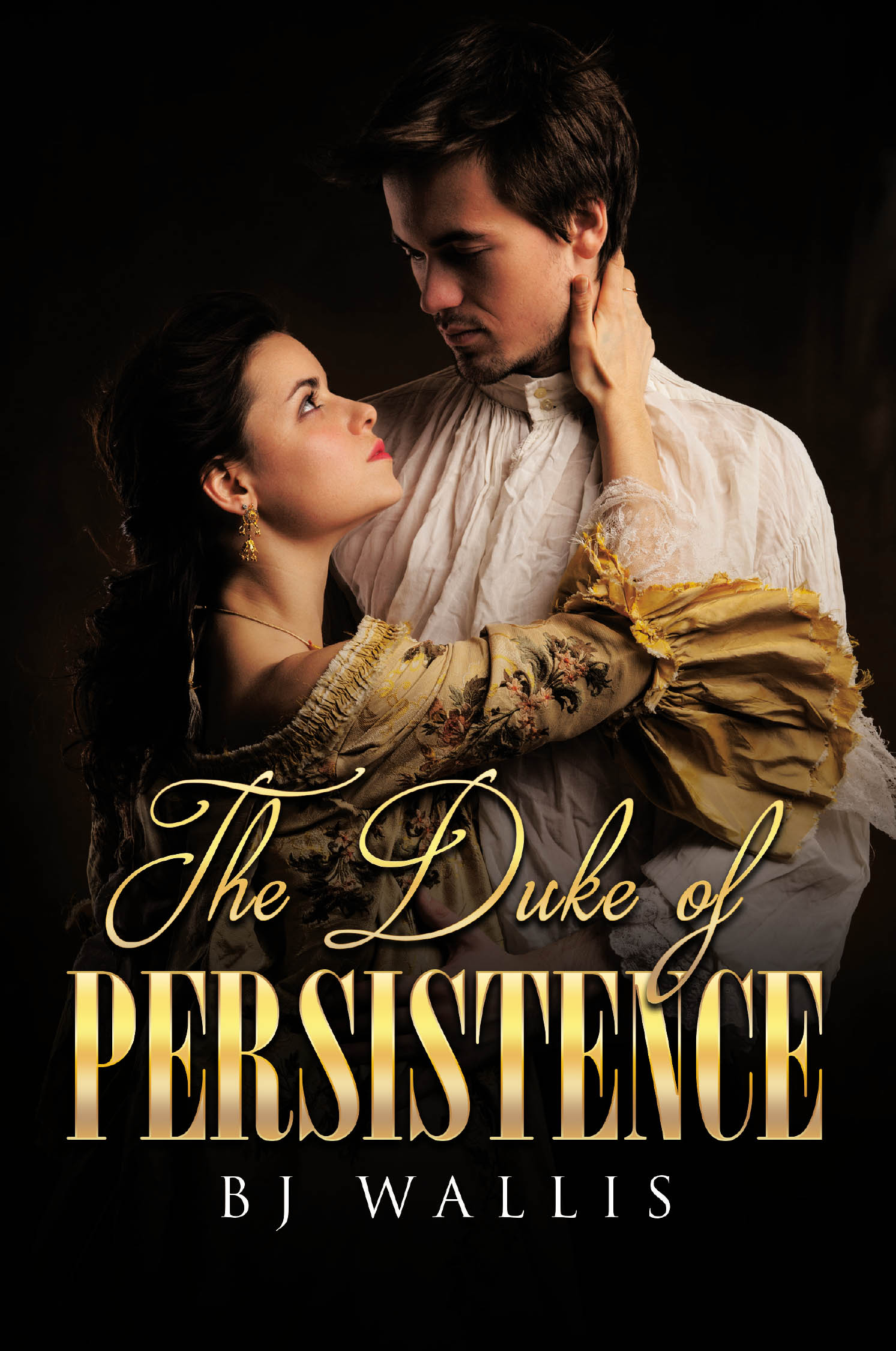 Author BJ Wallis’s New Book, "The Duke of Persistence," is a Riveting Novel That Follows One Man’s Romantic Pursuits After Being Stranded in Regency-Era England