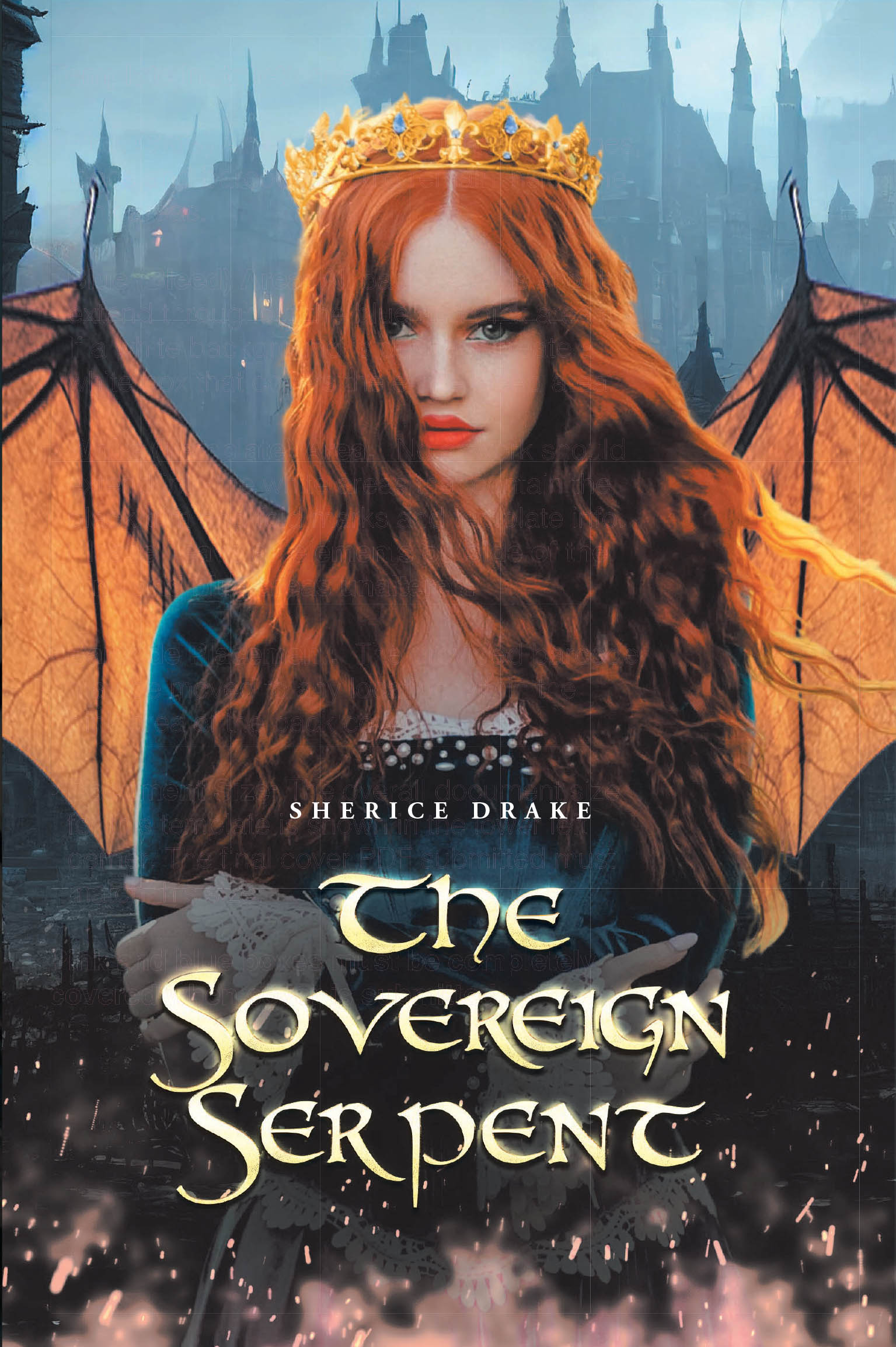 Author Sherice Drake’s New Book, "The Sovereign Serpent," is a Riveting Fantasy Novel That Follows a Young Woman and Her Prince as They Journey to Break a Terrible Curse