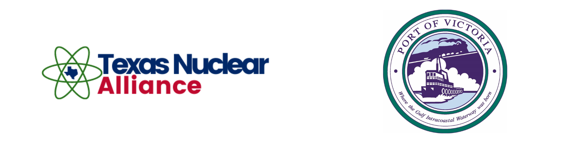 Port of Victoria Joins Texas Nuclear Alliance as a Founding Member