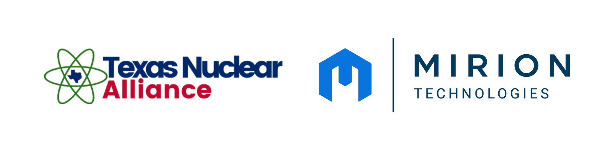 Mirion Technologies Joins Texas Nuclear Alliance as a Founding Member