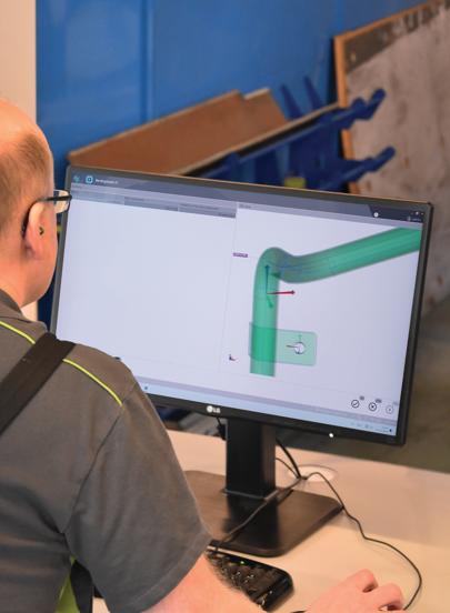 Accurex Introduces BendingStudio XT for Seamless Integration and Advanced Workflow Automation in Tube Manufacturing