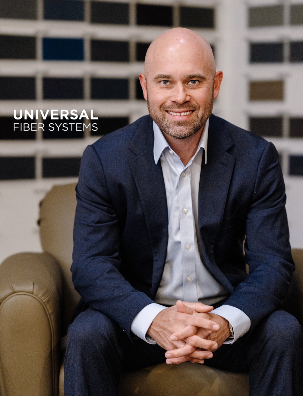 Universal Fiber Systems Appoints Jonathan Craig as New Chief Executive Officer