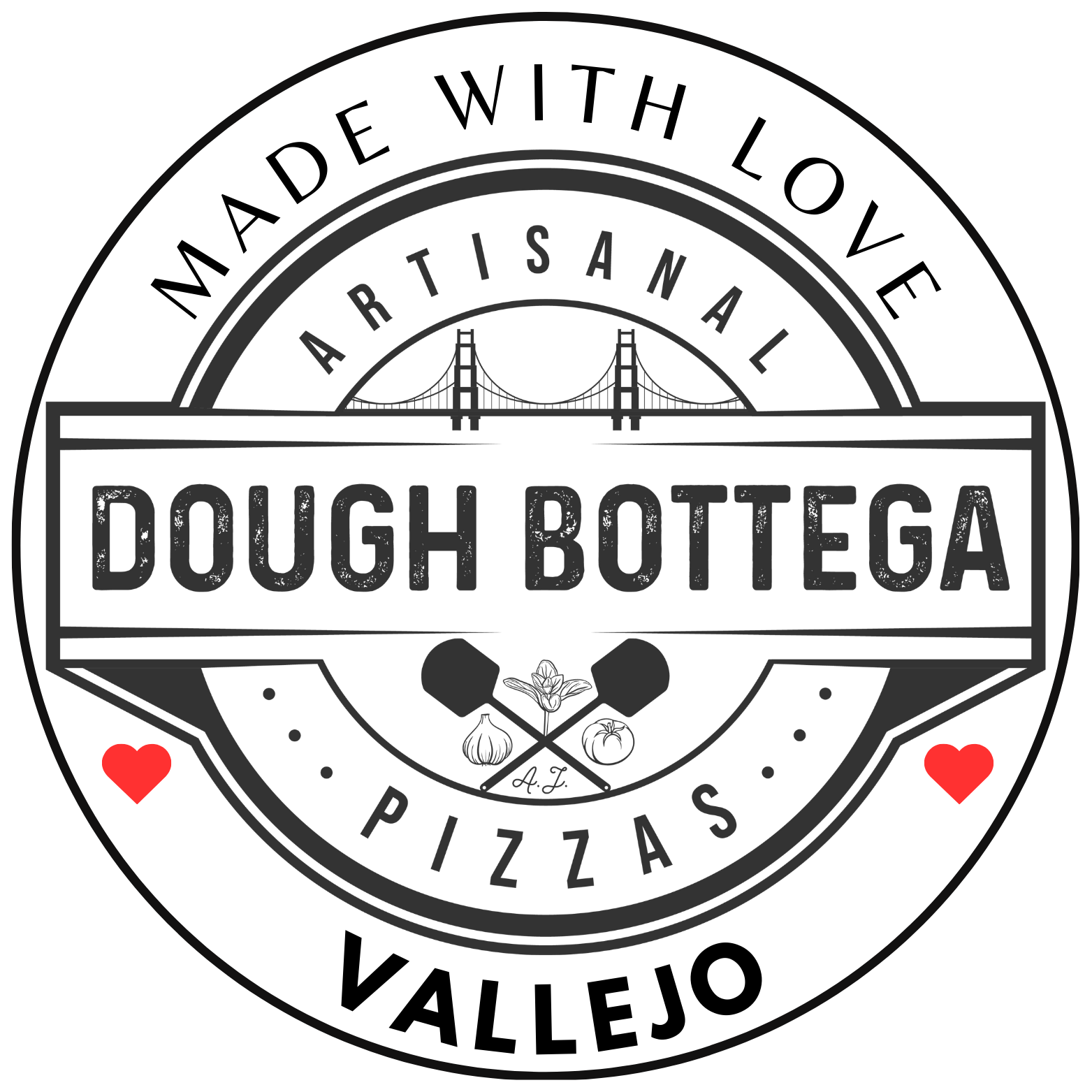 Dough Bottega Celebrates One Year of Artisanal Pizza & Community in Vallejo, CA