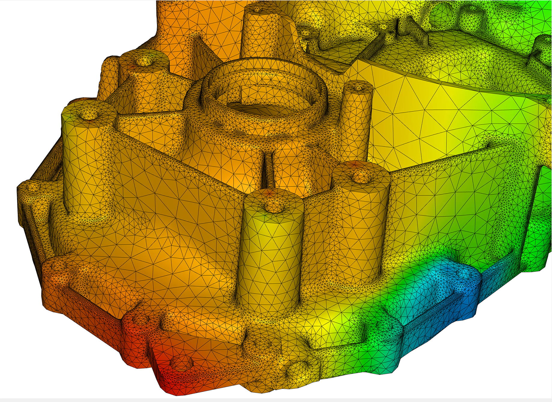 Tech Soft 3D Introduces VizStreamer: A Seamless Path to Web-Based CAE Visualization