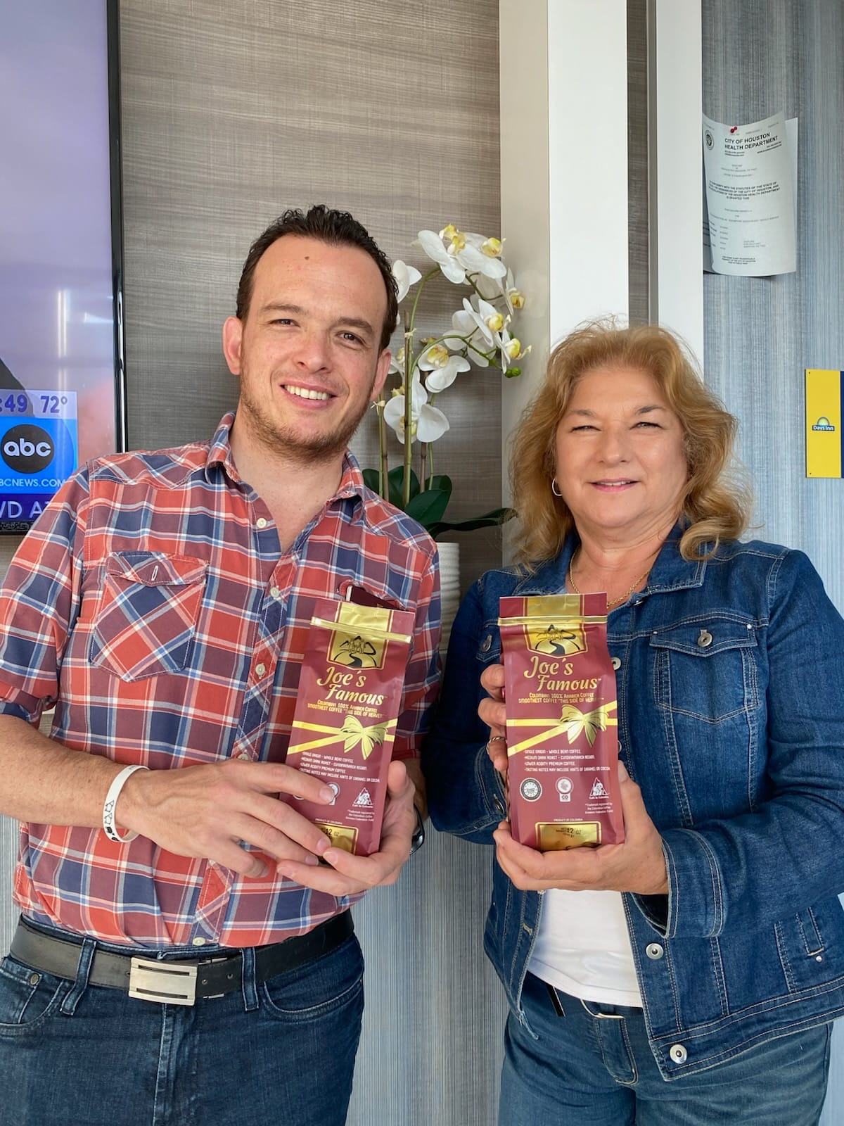 Kroger Veteran Finds Perfect Brew and Pairing with Joe's Colombian Coffee