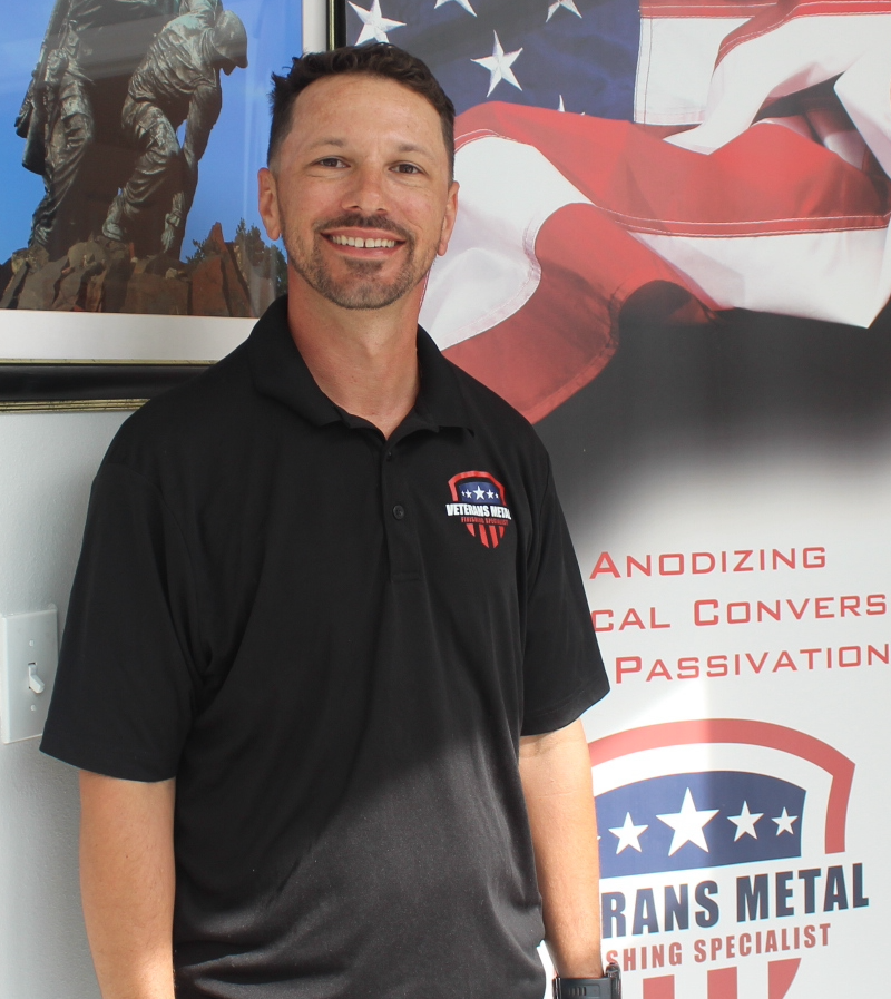 Veterans Metal LLC Strengthens Leadership Team with Industry Veteran