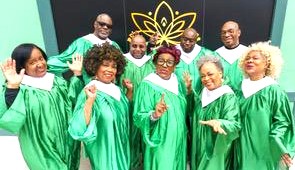 Gospel Choir Releases New Album Honoring the Philly Eagles