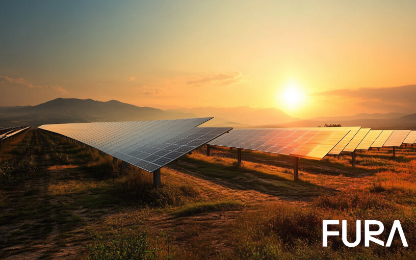 Fura Ships Over 350 MW of Solar Modules in Q1 2025, Accelerating U.S. Clean Energy Transition