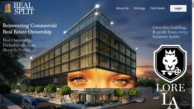 RealSplit™ Launches Fractional Real Estate Platform with Three Blue-Chip Properties