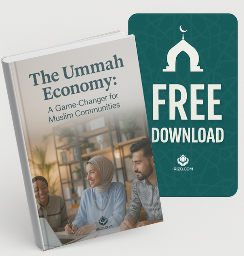 iRizq.com Launches as a Gateway to the Ummah Economy: Empowering Halal Businesses and Ethical Earning for All