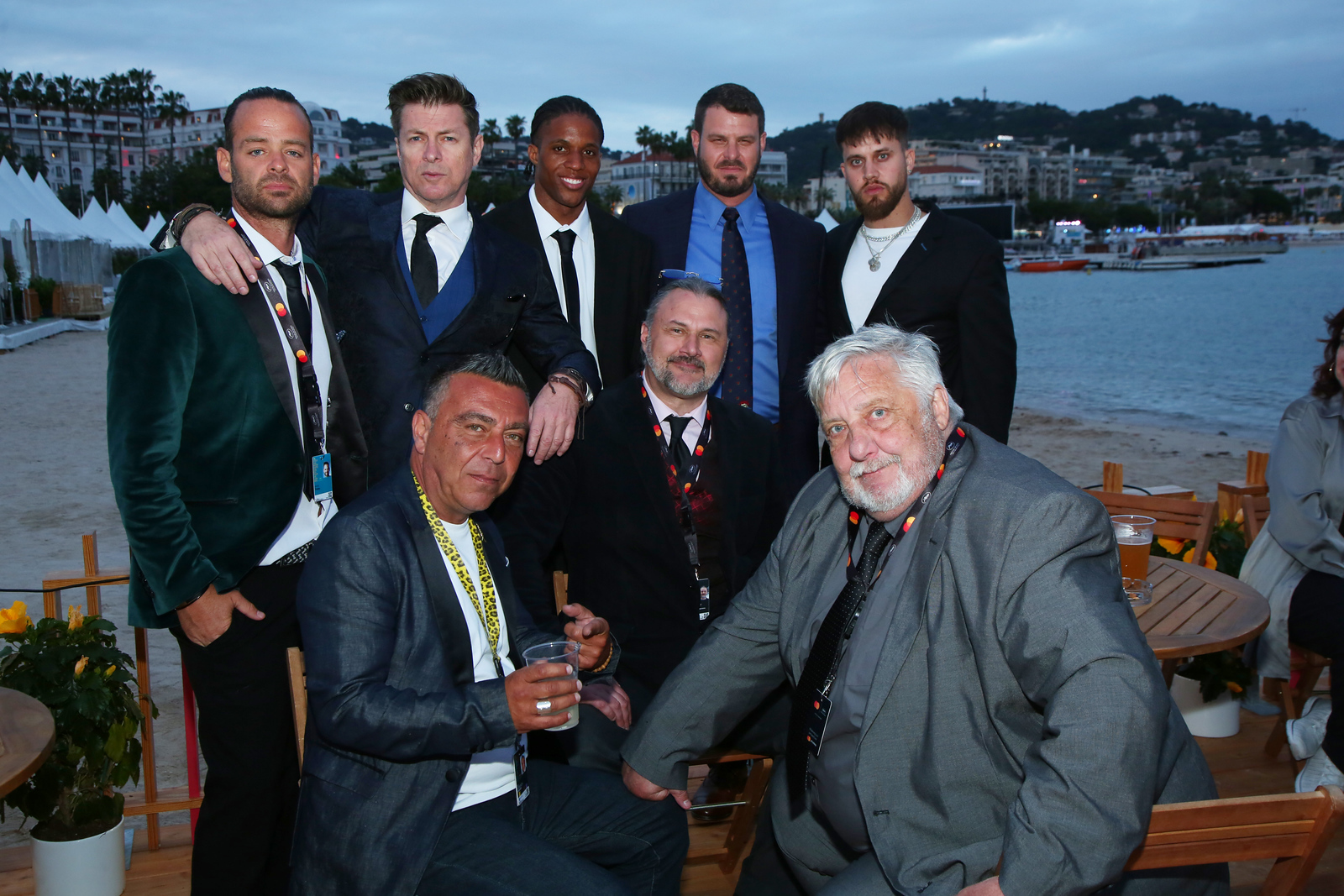 Influencer El-Jay Triumphs at Cannes with Raw and Riveting Film Debut Over 650K Trailer Views Drive Global Momentum as Triumph Heads to U.S. Theaters