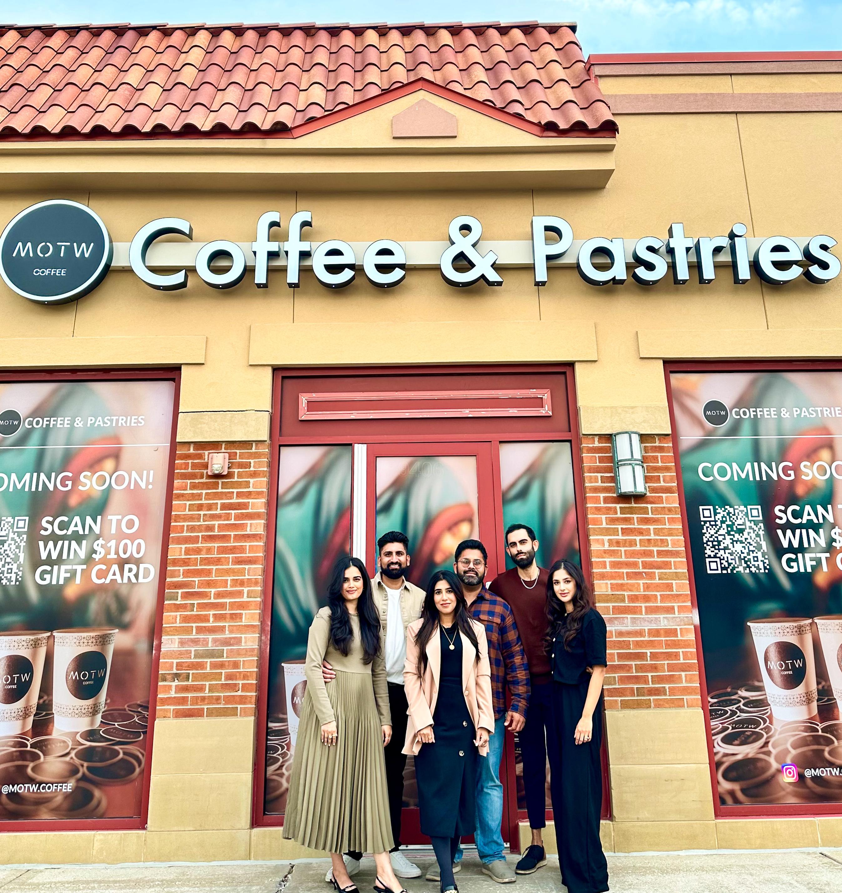 The World’s Most Unique and Peaceful Coffee Experience Arrives in Skokie, Illinois