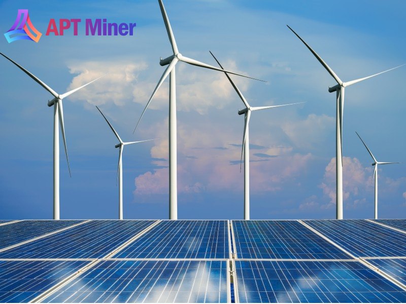 APT Miner Provides Service Allowing Users to Participate in Mining Remotely Without Purchasing Machines