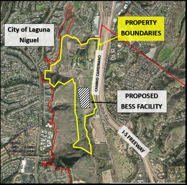 May 29 Meeting to Address Fire and Safety Risks of Proposed Lithium Battery Plant in South Orange County, Says BLESSIN
