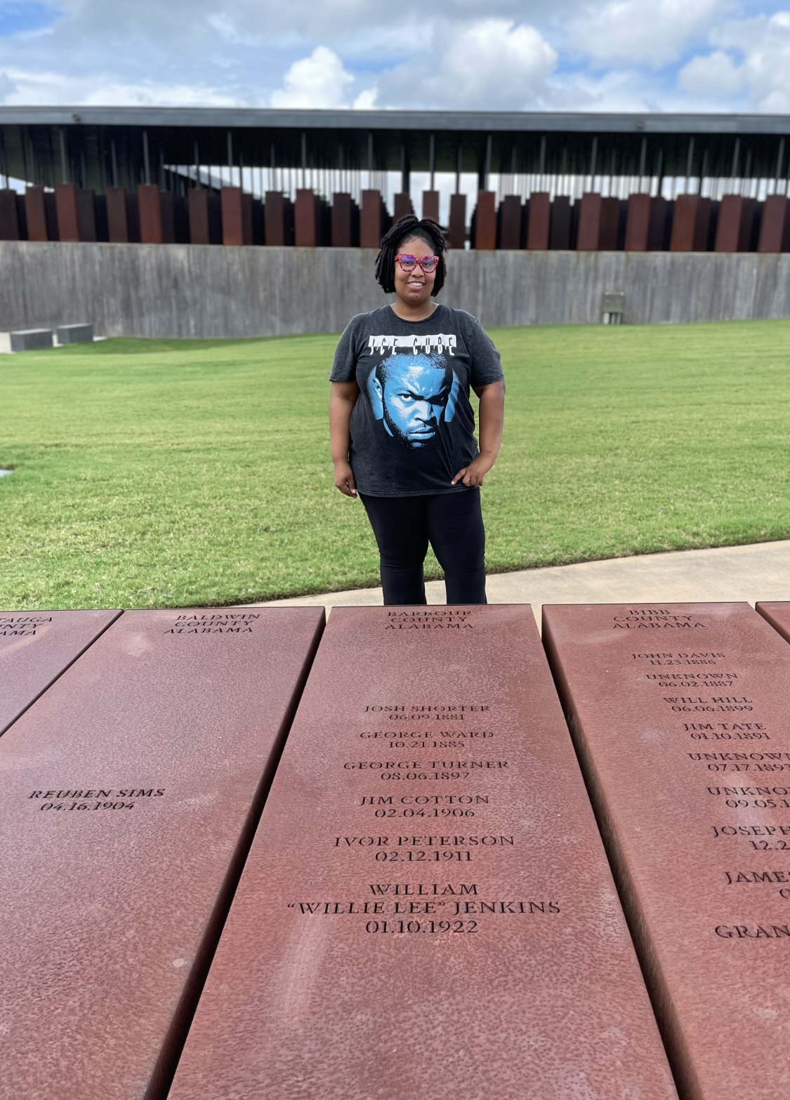Great-Granddaughter Stands Where Her Ancestor's Name is Honored: Historic "Lynching to Liberation" Conference Coming to Eufaula Before Juneteenth